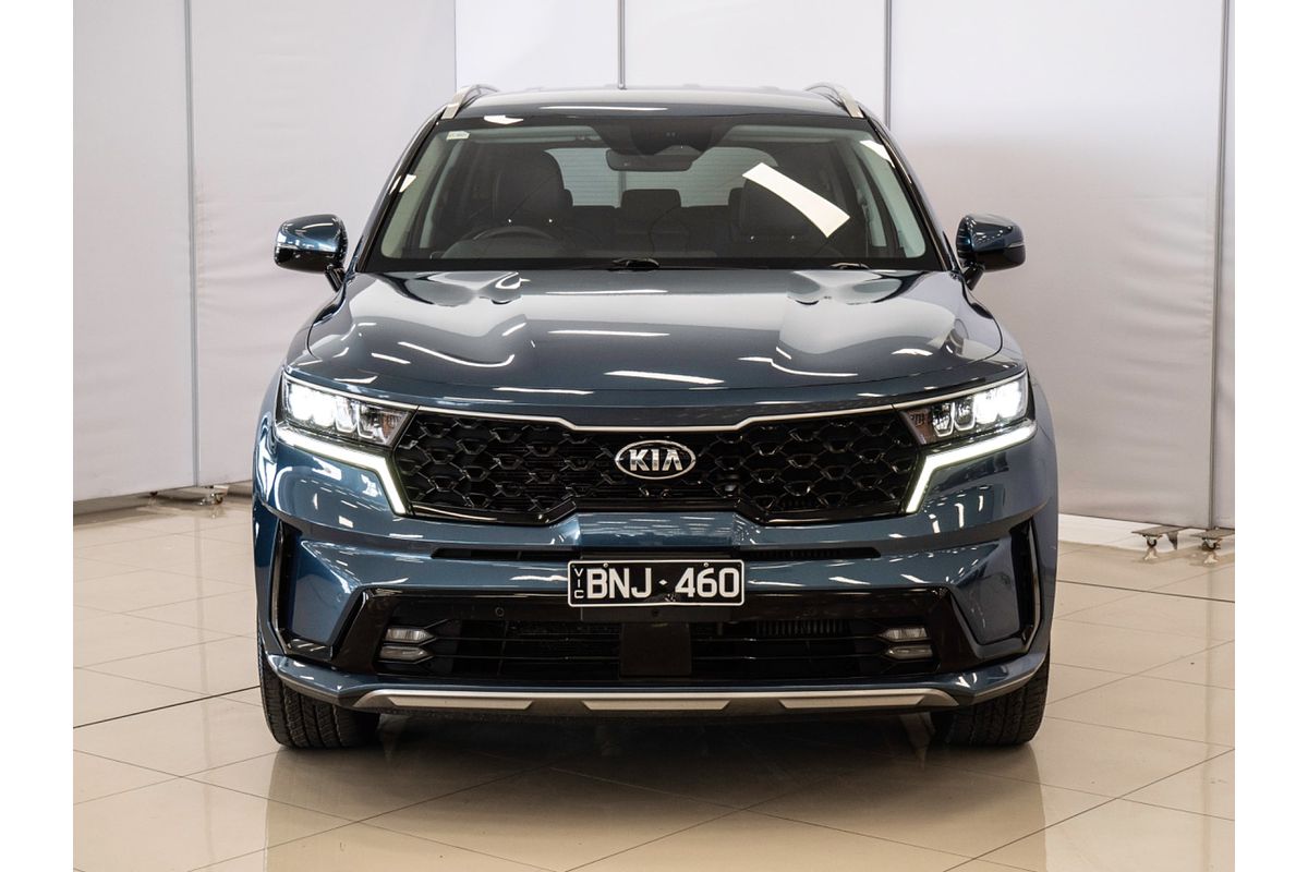 2021 Kia Sorento Sport+ MQ4