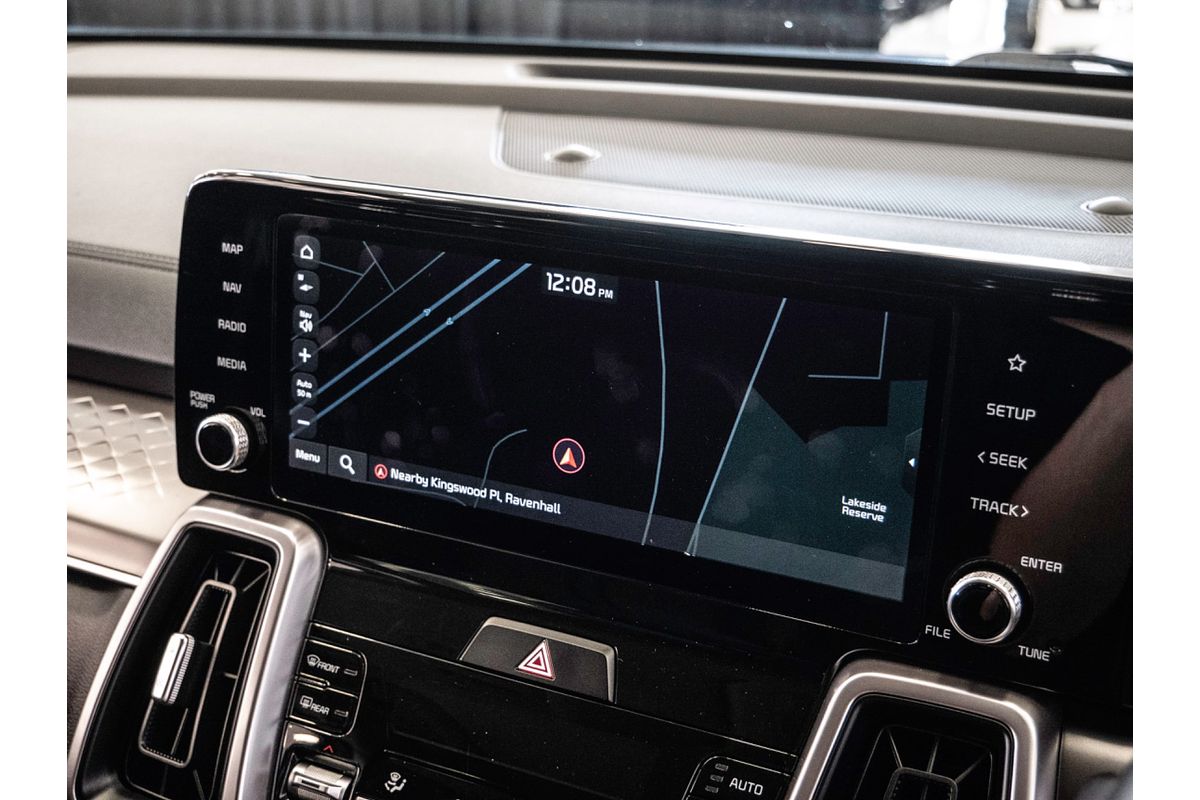 2021 Kia Sorento Sport+ MQ4