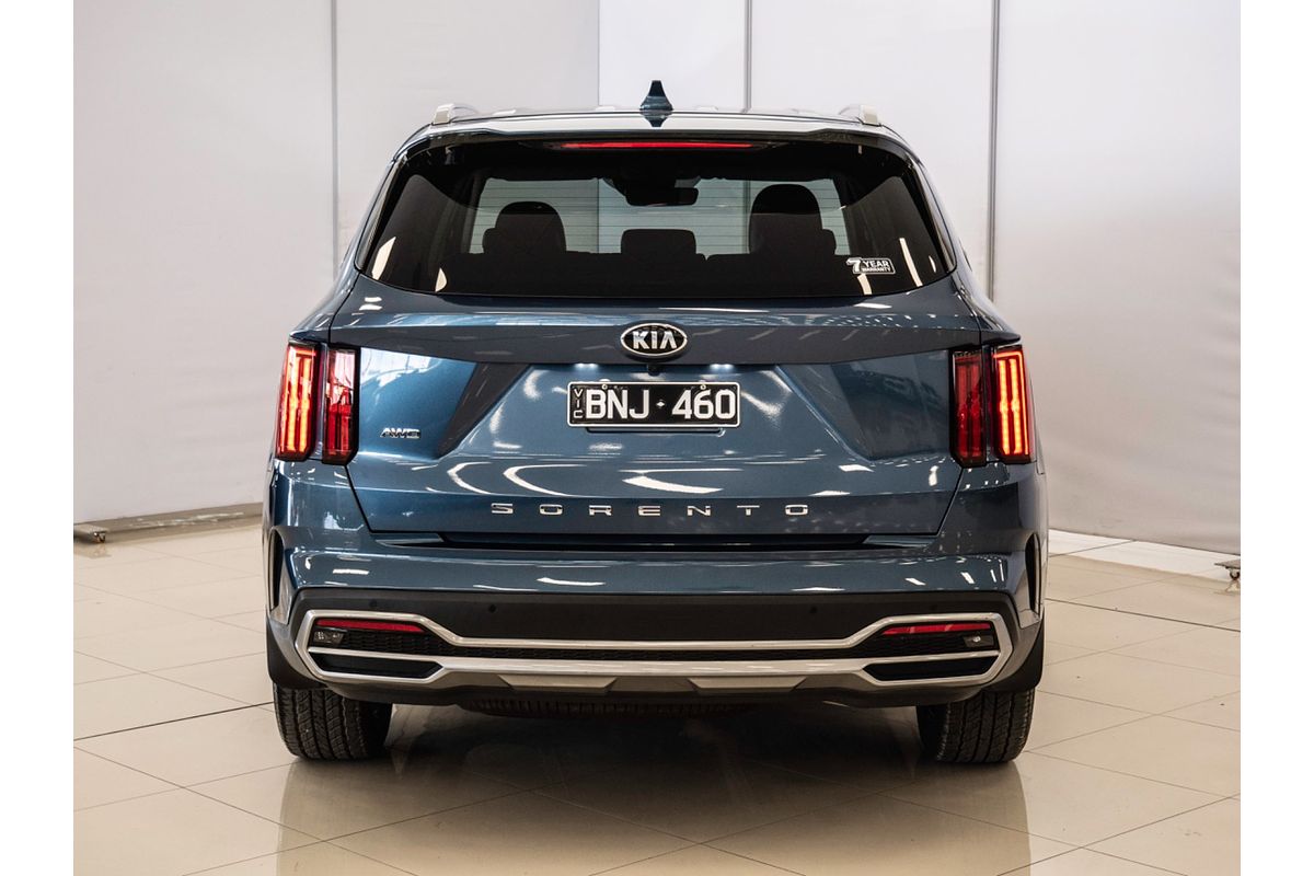 2021 Kia Sorento Sport+ MQ4