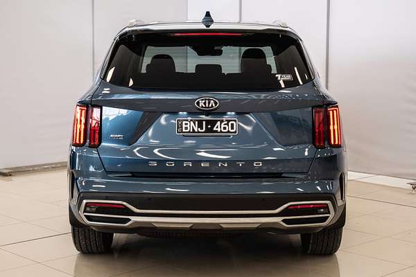 2021 Kia Sorento Sport+ MQ4