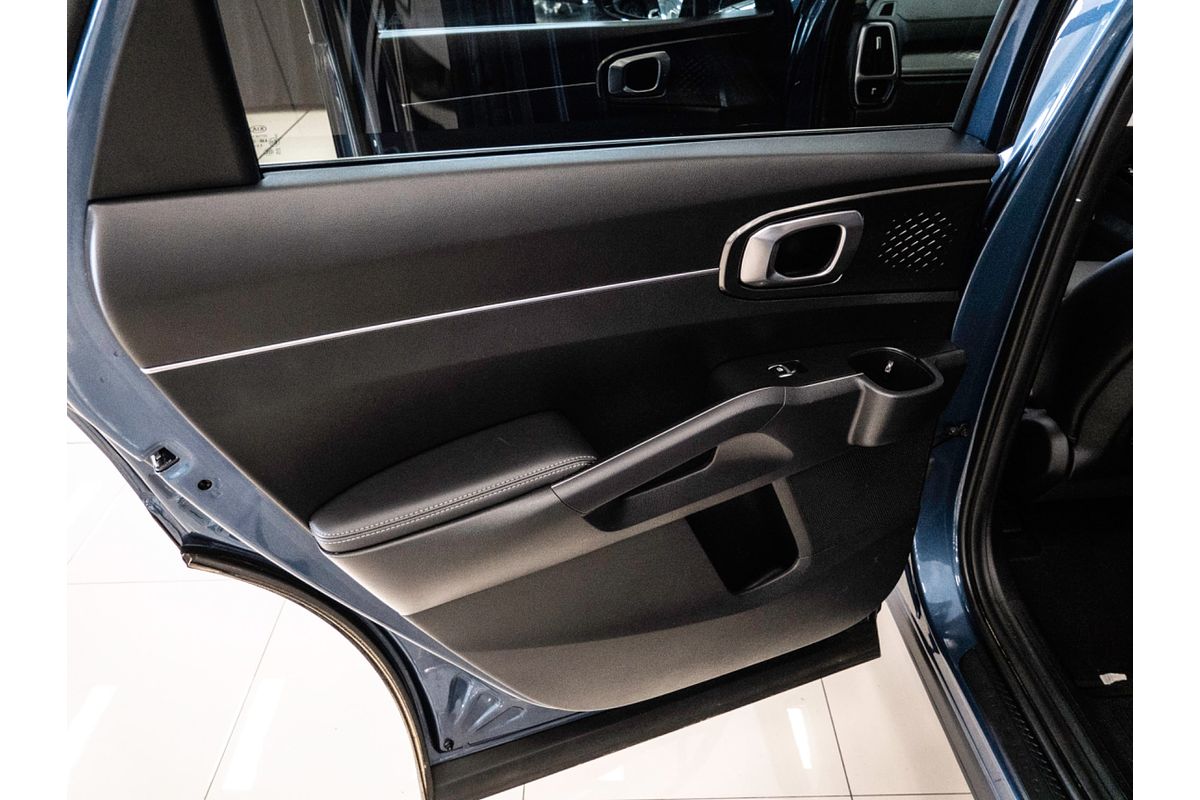 2021 Kia Sorento Sport+ MQ4
