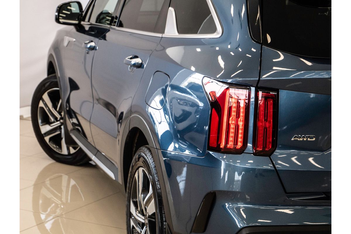 2021 Kia Sorento Sport+ MQ4