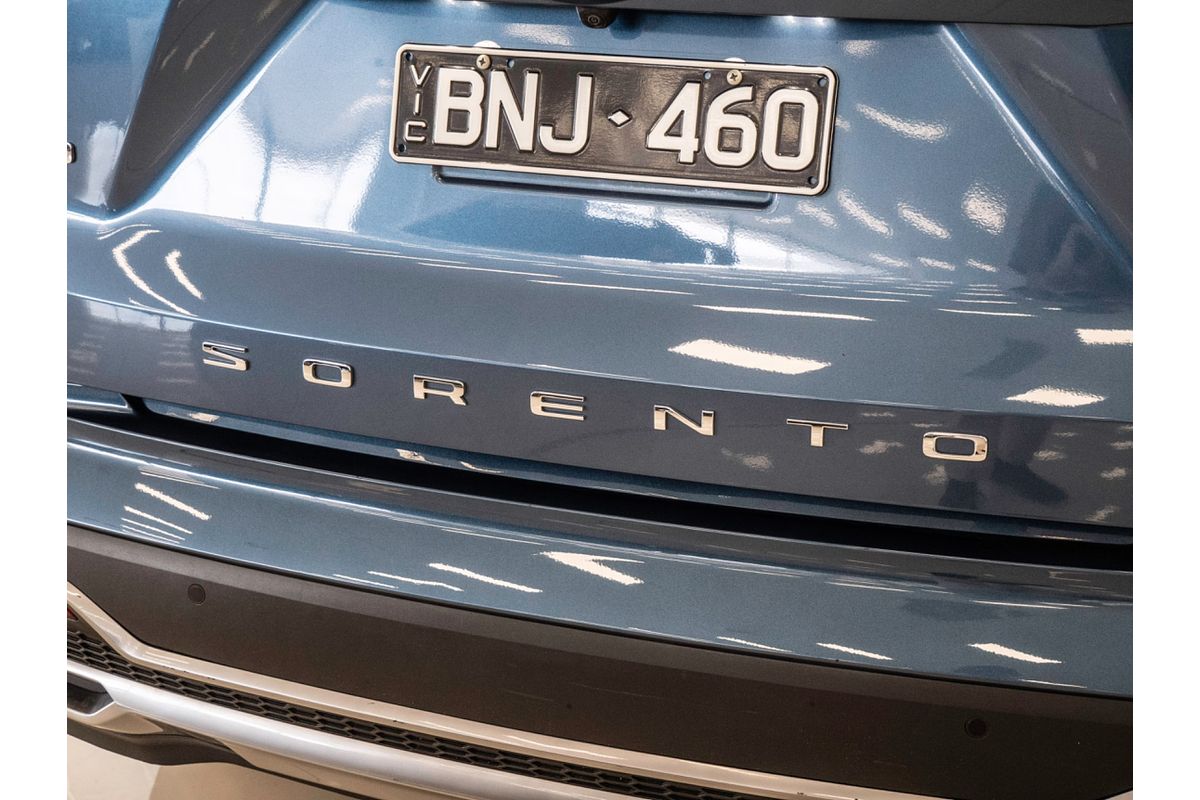 2021 Kia Sorento Sport+ MQ4