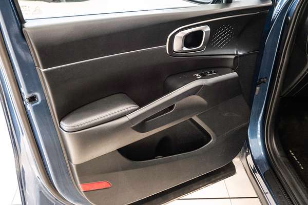 2021 Kia Sorento Sport+ MQ4