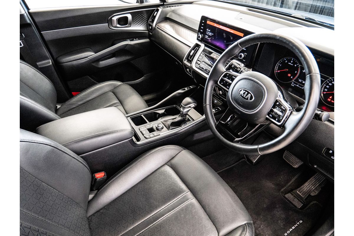 2021 Kia Sorento Sport+ MQ4