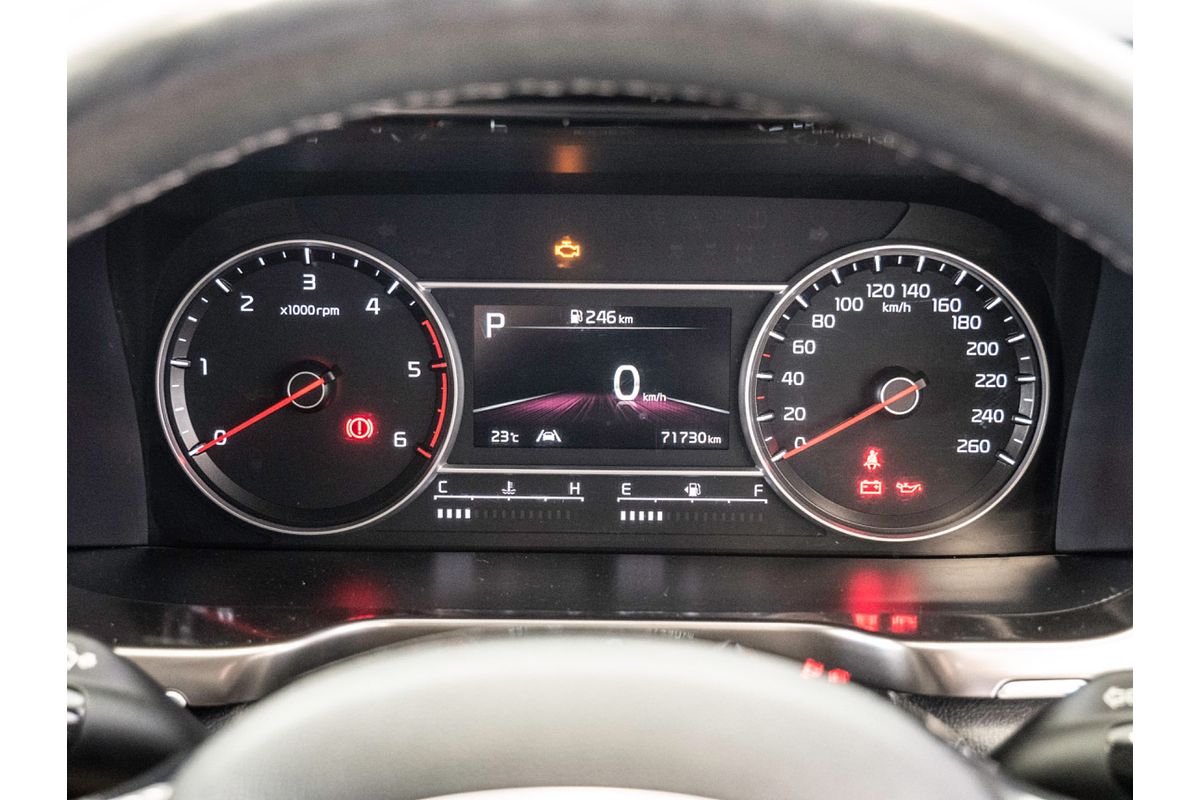 2021 Kia Sorento Sport+ MQ4
