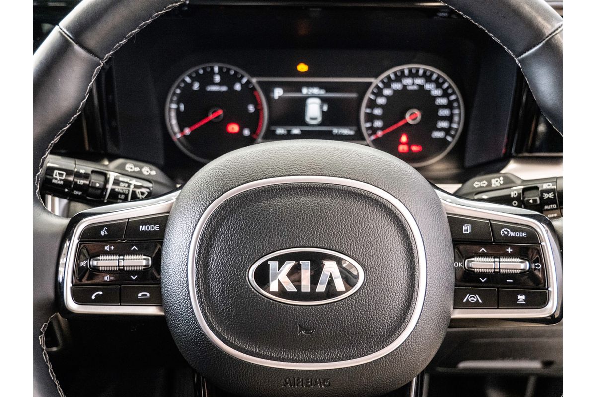 2021 Kia Sorento Sport+ MQ4