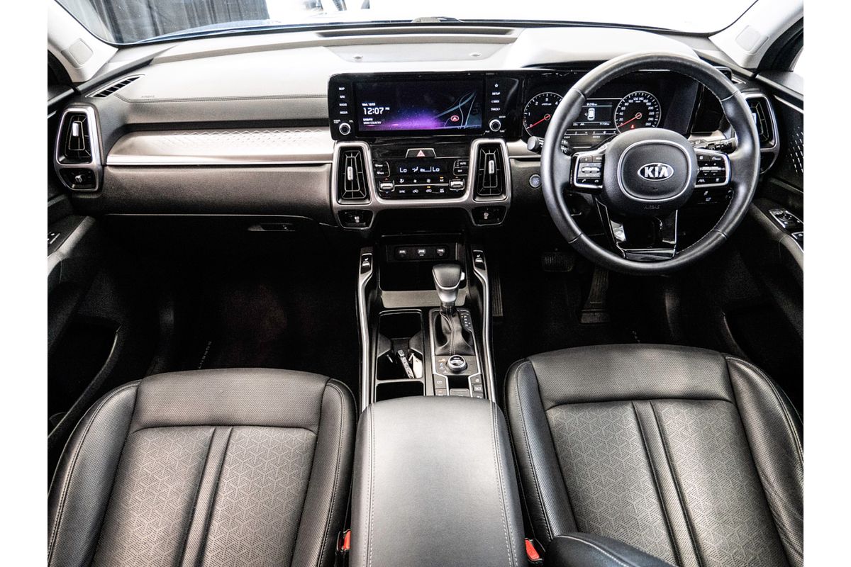 2021 Kia Sorento Sport+ MQ4