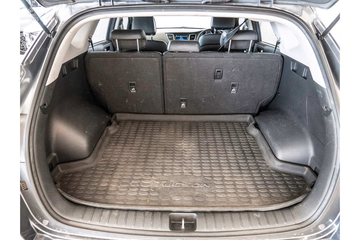 2015 Hyundai Tucson Active X TL