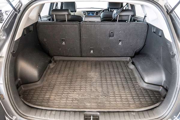 2015 Hyundai Tucson Active X TL