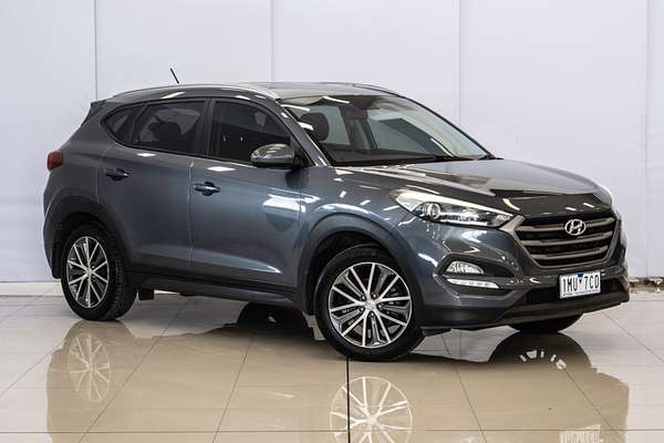 2015 Hyundai Tucson Active X TL