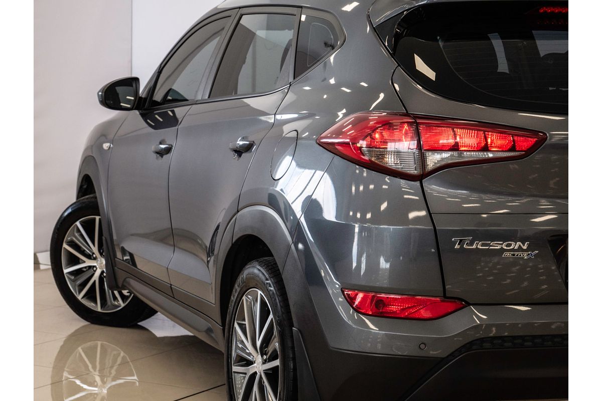 2015 Hyundai Tucson Active X TL