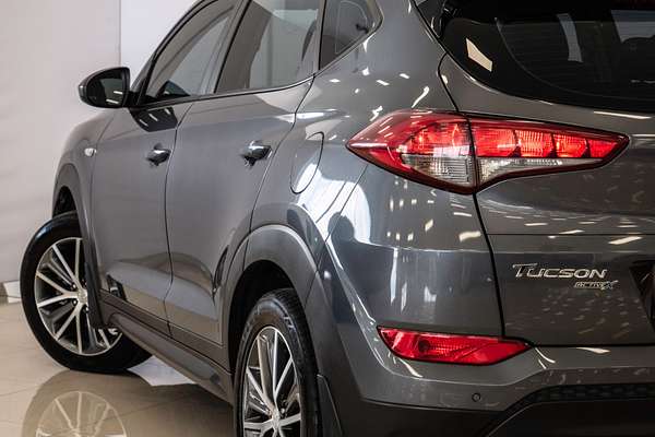 2015 Hyundai Tucson Active X TL