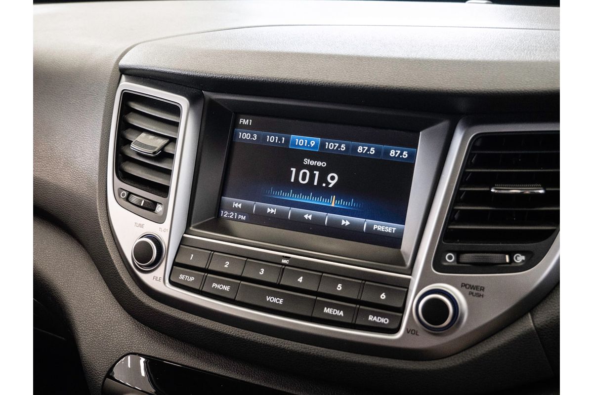 2015 Hyundai Tucson Active X TL