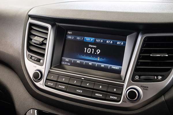 2015 Hyundai Tucson Active X TL