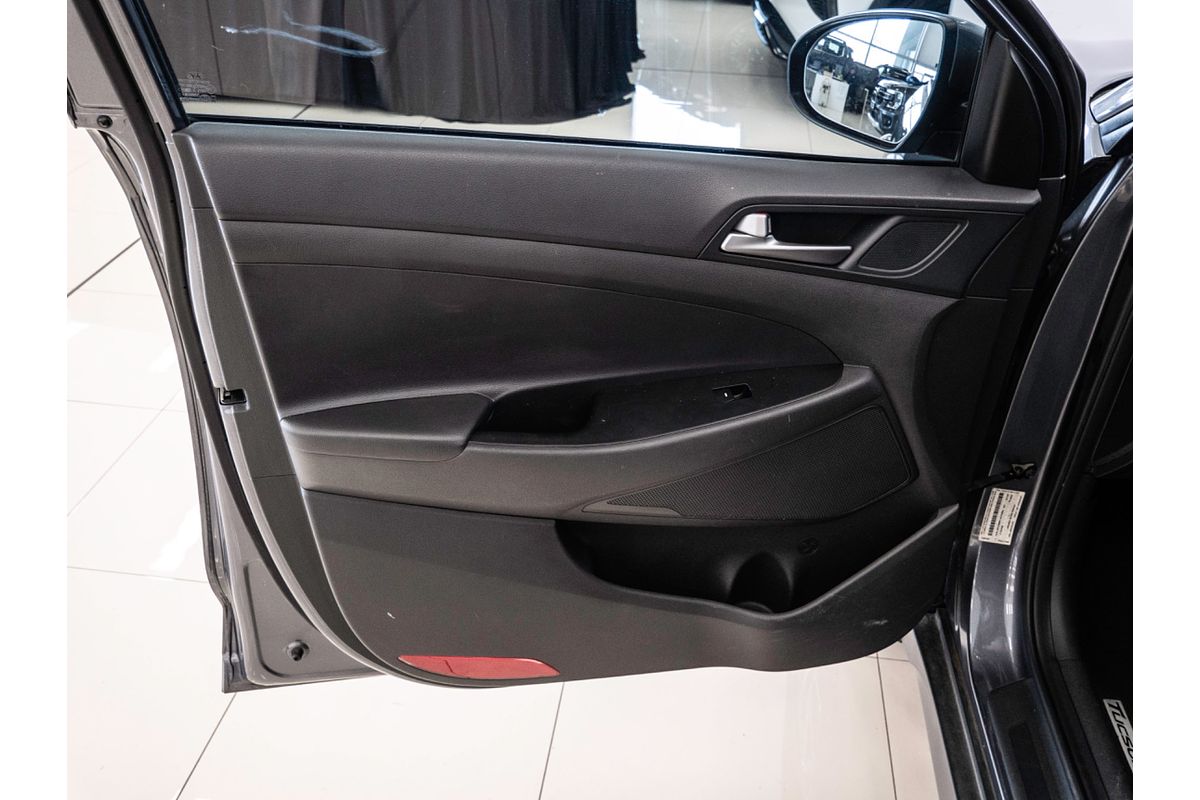 2015 Hyundai Tucson Active X TL