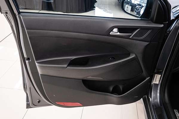 2015 Hyundai Tucson Active X TL
