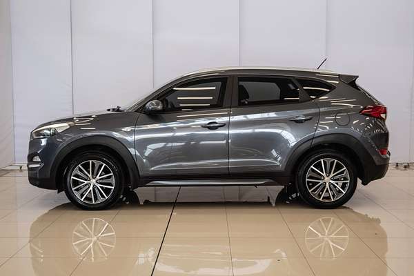 2015 Hyundai Tucson Active X TL