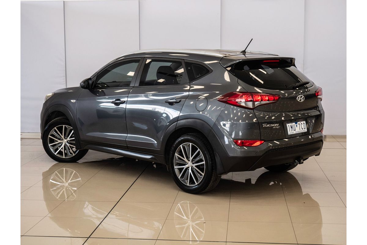 2015 Hyundai Tucson Active X TL