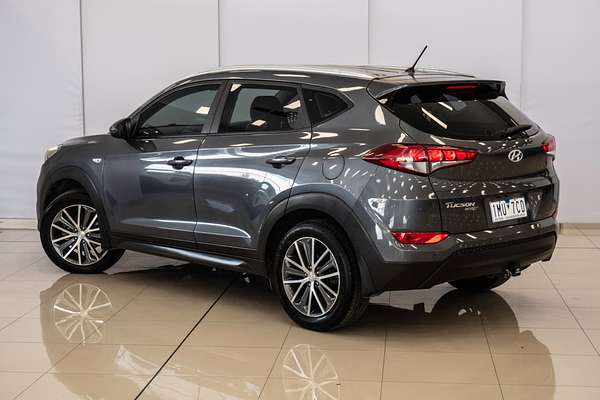 2015 Hyundai Tucson Active X TL