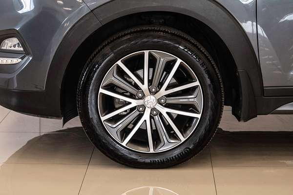 2015 Hyundai Tucson Active X TL