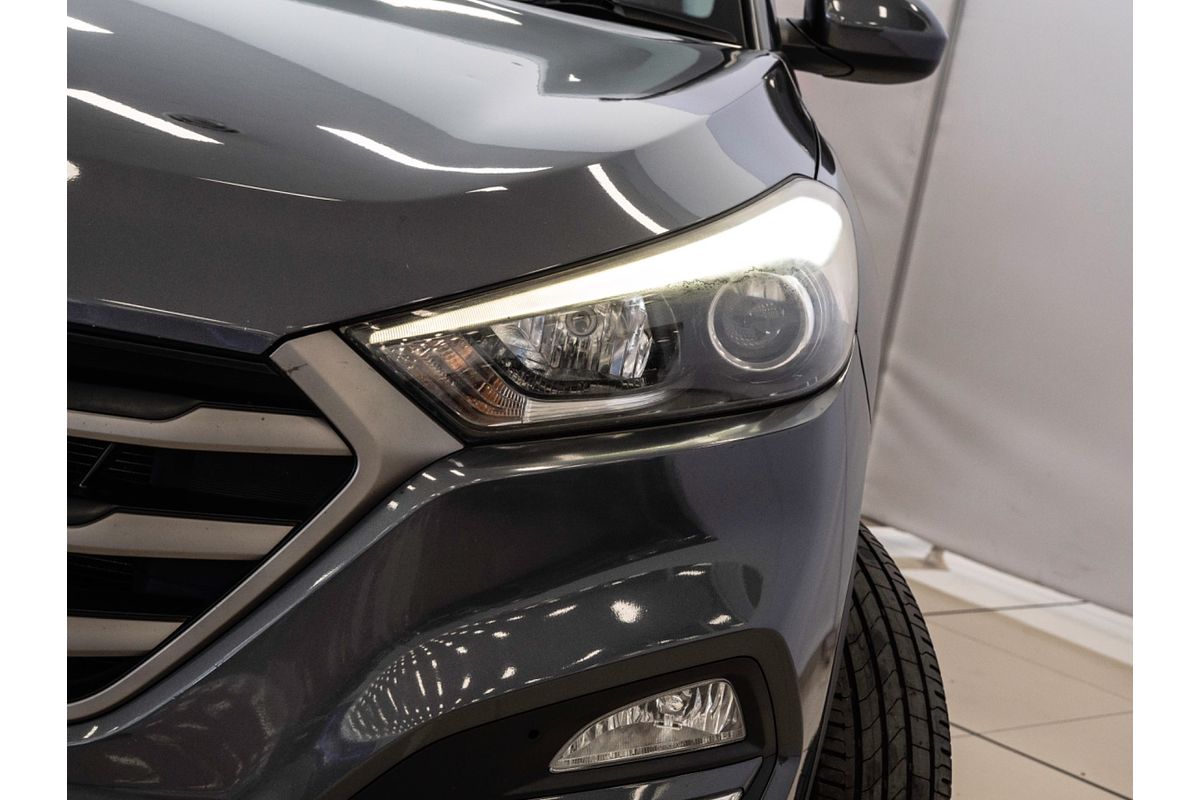 2015 Hyundai Tucson Active X TL