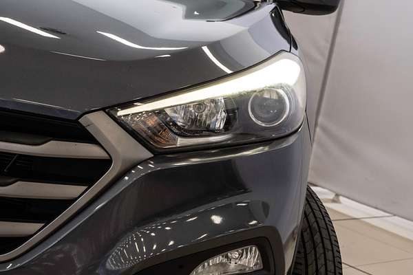 2015 Hyundai Tucson Active X TL