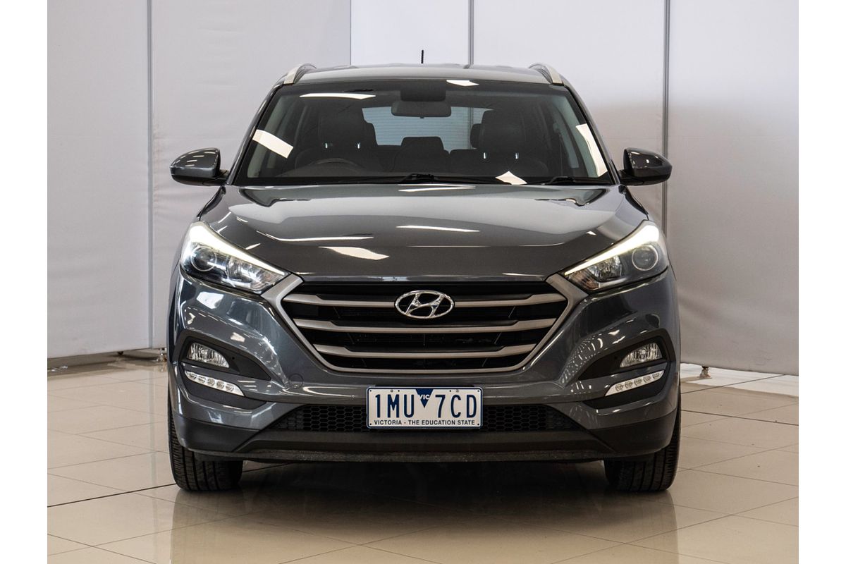 2015 Hyundai Tucson Active X TL