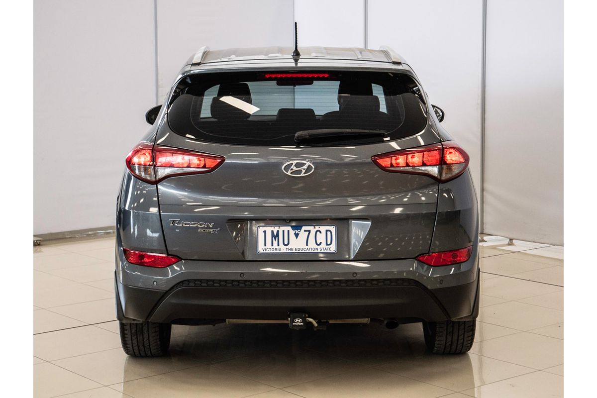 2015 Hyundai Tucson Active X TL