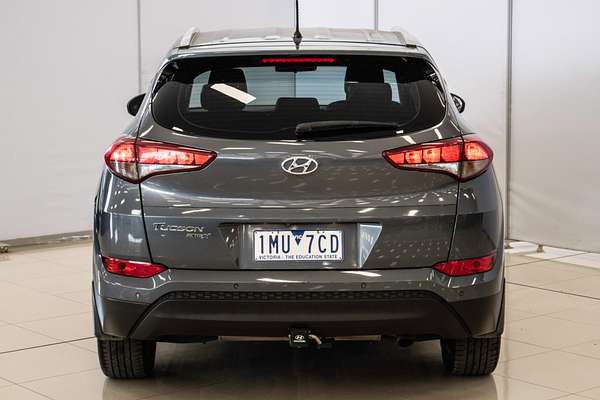 2015 Hyundai Tucson Active X TL