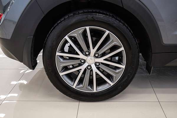 2015 Hyundai Tucson Active X TL