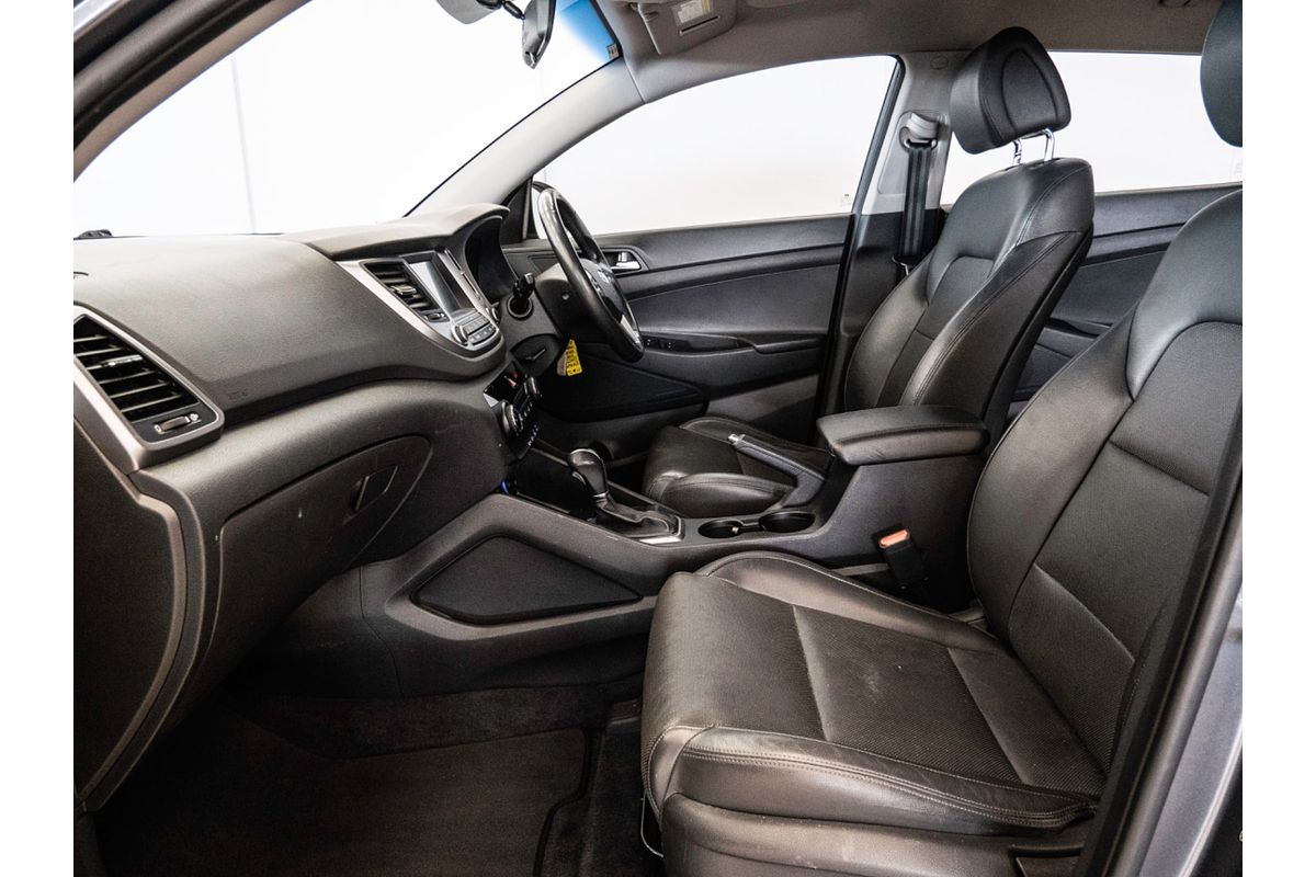 2015 Hyundai Tucson Active X TL