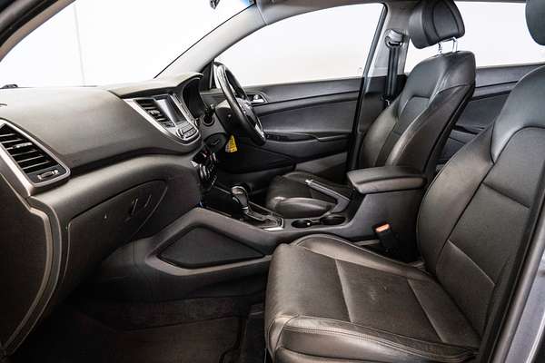 2015 Hyundai Tucson Active X TL
