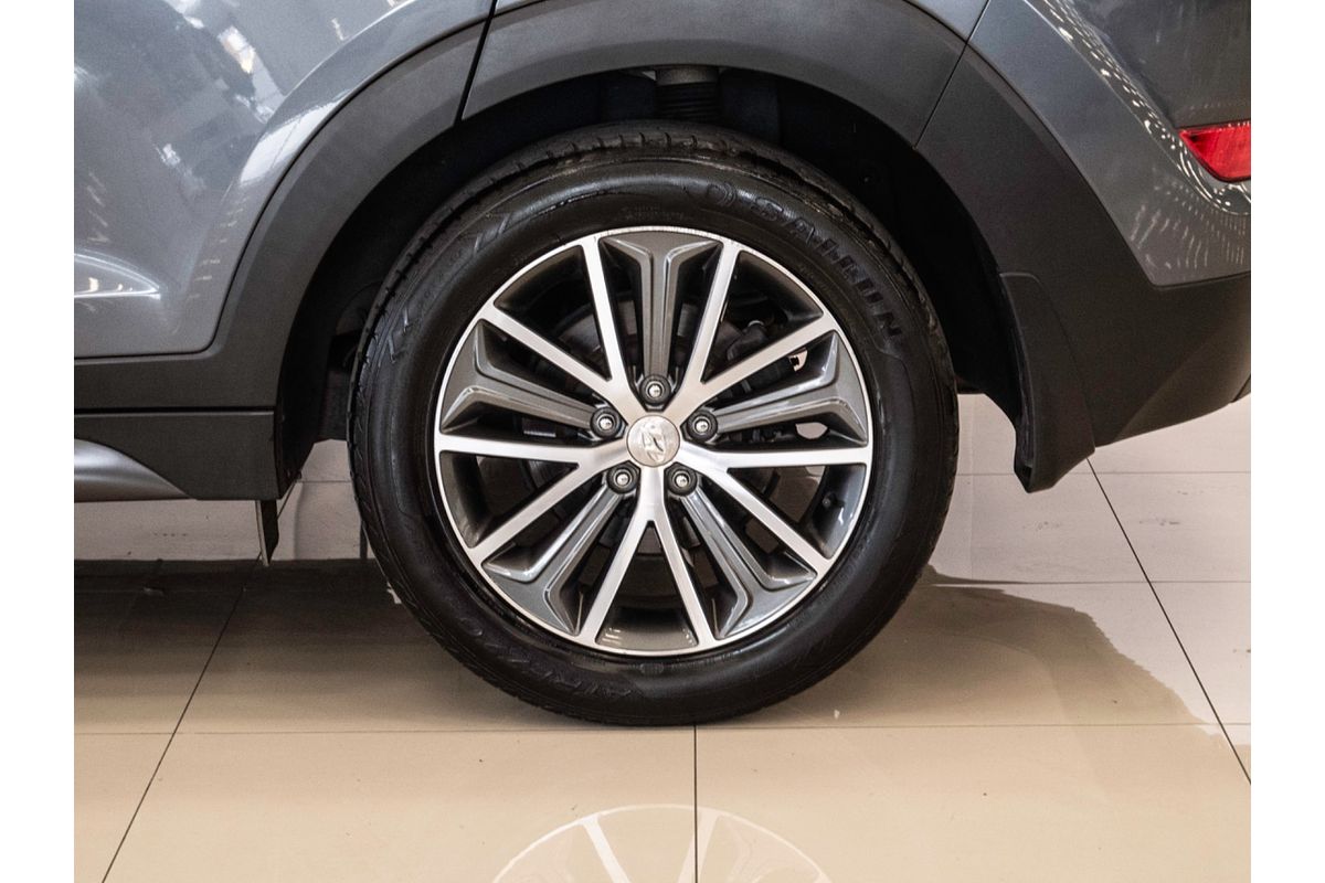 2015 Hyundai Tucson Active X TL