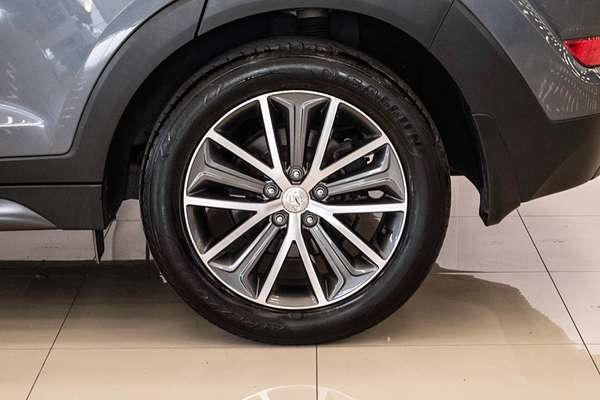 2015 Hyundai Tucson Active X TL