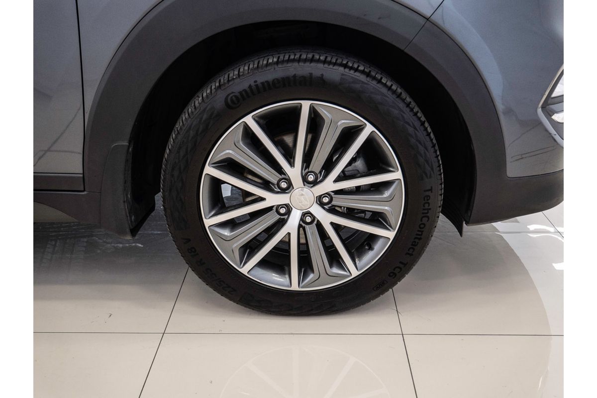 2015 Hyundai Tucson Active X TL