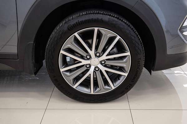 2015 Hyundai Tucson Active X TL