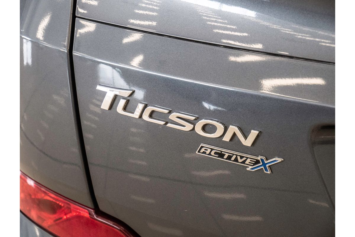 2015 Hyundai Tucson Active X TL