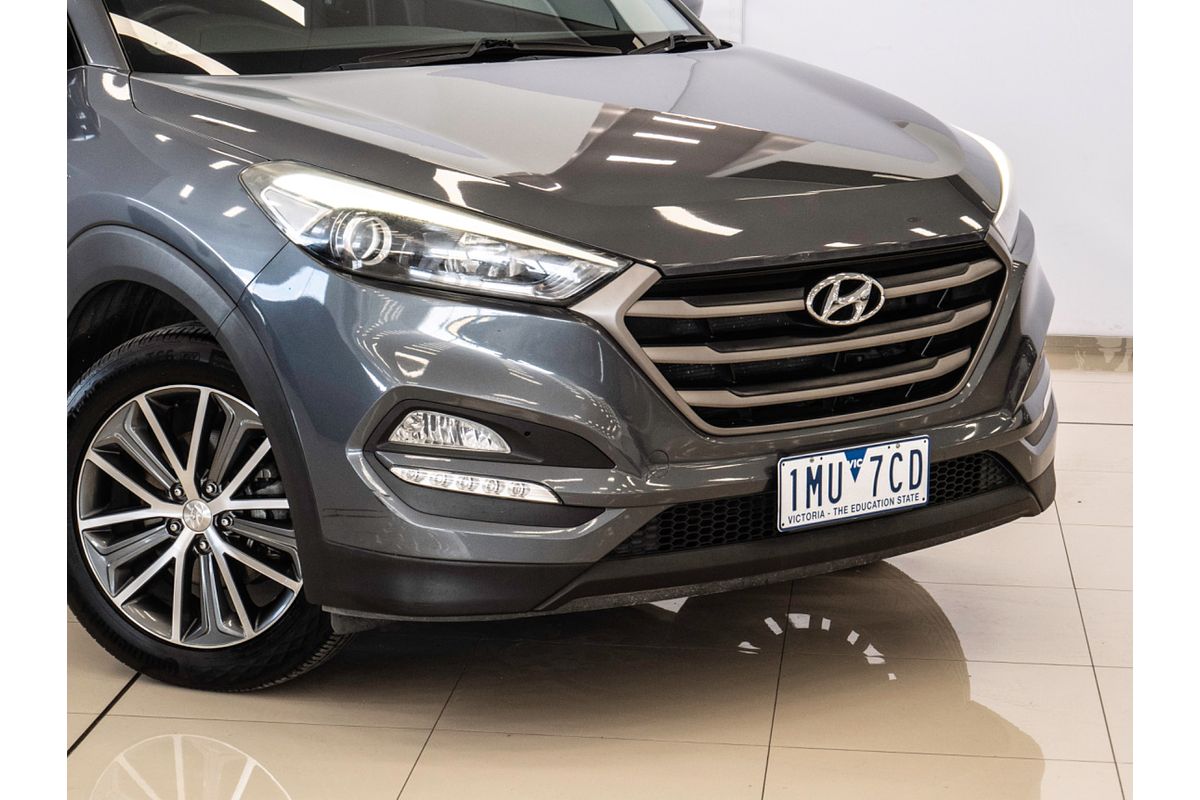 2015 Hyundai Tucson Active X TL