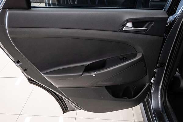 2015 Hyundai Tucson Active X TL