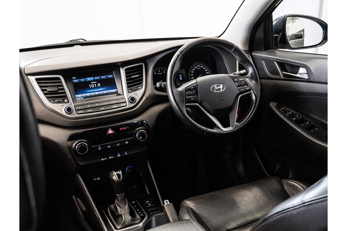 2015 Hyundai Tucson Active X TL
