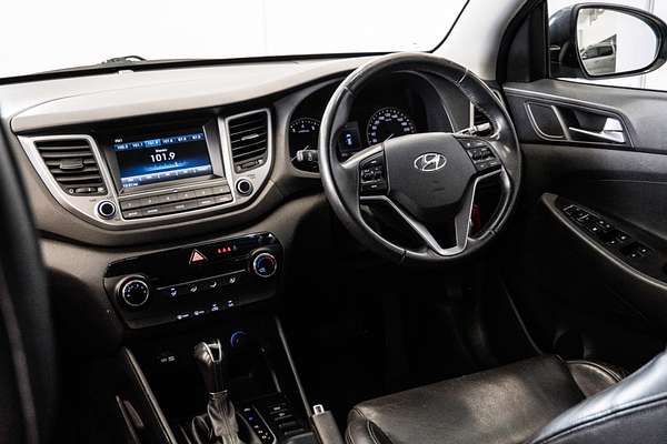 2015 Hyundai Tucson Active X TL