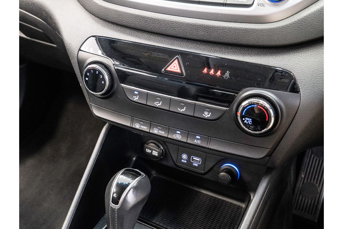2015 Hyundai Tucson Active X TL