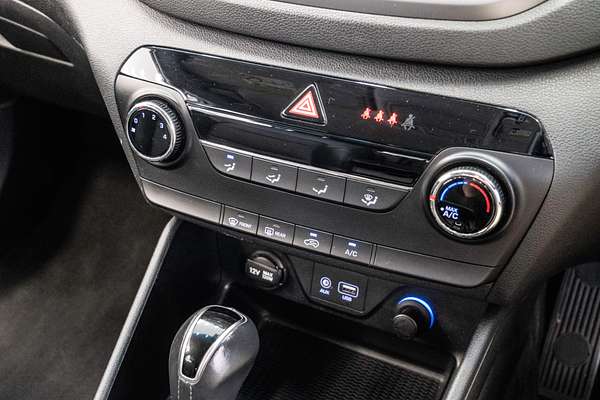 2015 Hyundai Tucson Active X TL