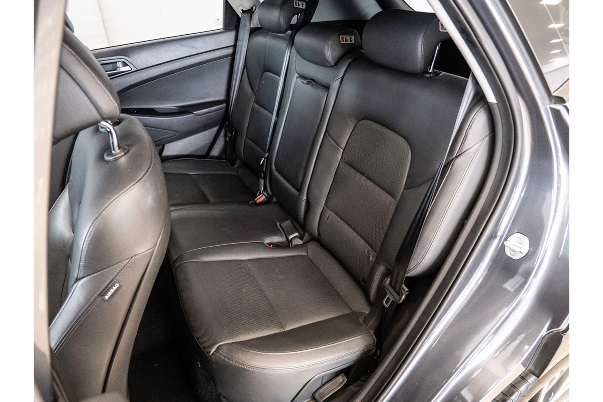 2015 Hyundai Tucson Active X TL