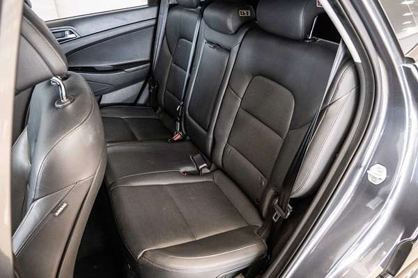 2015 Hyundai Tucson Active X TL