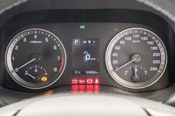 2015 Hyundai Tucson Active X TL