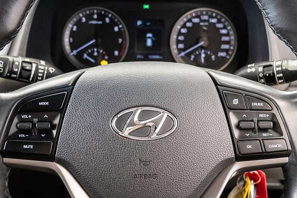 2015 Hyundai Tucson Active X TL