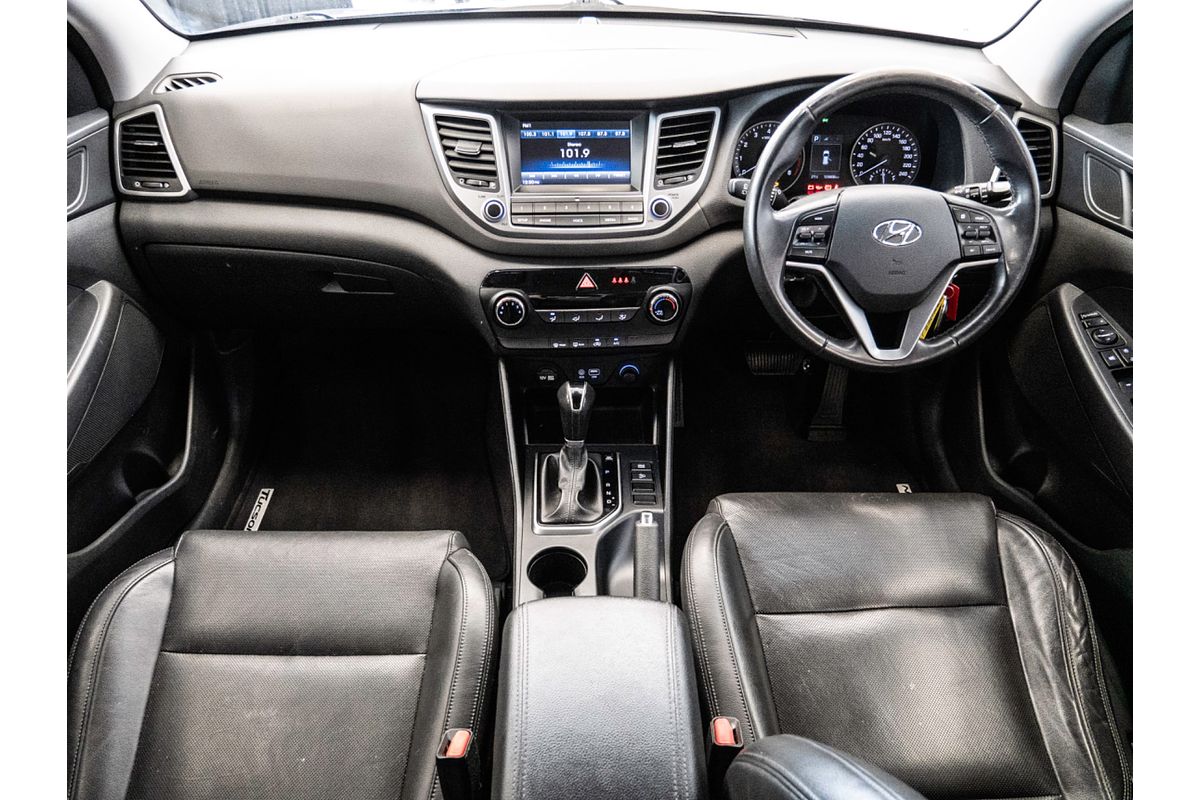 2015 Hyundai Tucson Active X TL