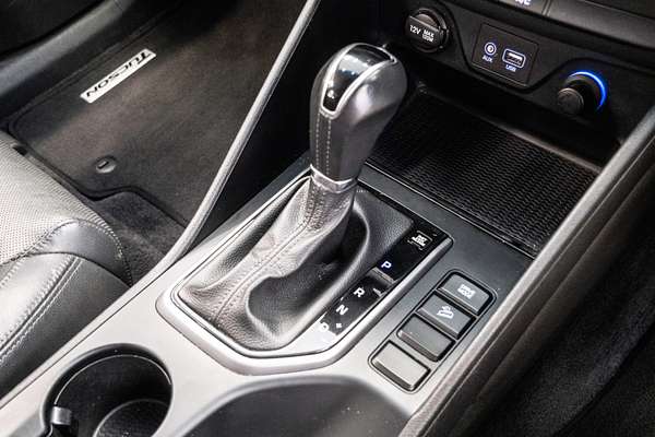 2015 Hyundai Tucson Active X TL